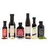 Thoughtfully Balsamic Vinegar Gift Set, Flavors Include Fig, Chili, and More, IGP Certified, Crafted in Modena, Italy, Halal Certified, Pack of 6 - 3 of 4