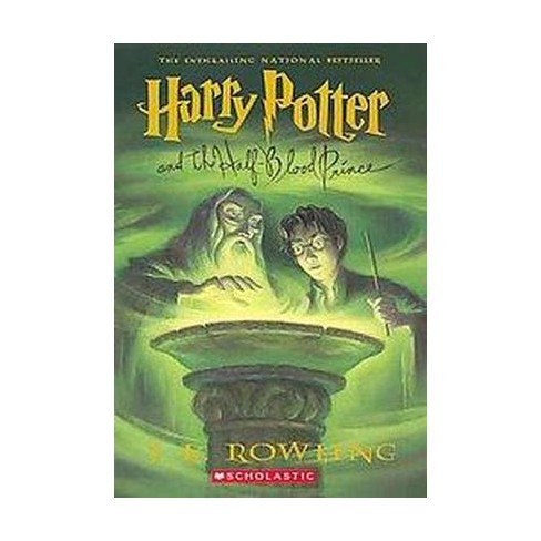 Harry Potter : The Complete Series - By J. K. Rowling ( Paperback ) : Target