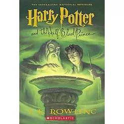 Harry Potter and the Half-blood Prince ( Harry Potter) (Reprint) (Paperback) by J. K. Rowling
