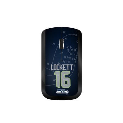 Keyscaper NFL Seattle Seahawks Players Game Tactic Wireless Mouse