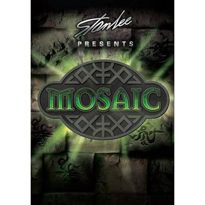 Stan Lee Presents: Mosaic (DVD)(2007)