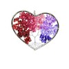 Crystal Expressions 3.5 Inch Heart Tree Of Life Ornament Valentine's Day Tree Ornaments - 2 of 3