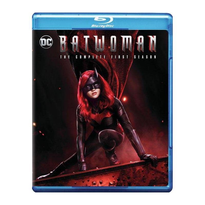 Batwoman: The Complete First Season, 1 of 2