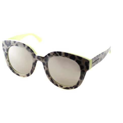 Dolce Gabbana Womens Round Sunglasses Brown 49mm Target