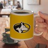 Michigan Tech Primary Logo Ceramic Coffee Mug Novelty Gift Mugs for Coffee Tea and Hot Drinks 11oz White - 4 of 4