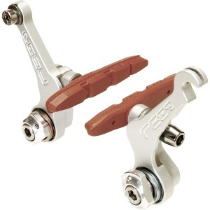 Paul Component Engineering Touring Cantilever Brake Silver Machined Aluminum - 1 of 2