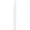 Gallerie II 3.54" Glass & Pearls Aqua Fan Sea Shell Hanging Ornament - 2 of 3