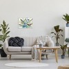 Stupell Industries Abstract Botanical Petals, 20" x 16" - 2 of 4