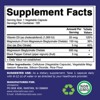 Magnesium Bisglycinate 500mg 120 Vegetarian Capsules - 2 of 4