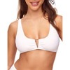 Adore Me Women's Coraline Swimwear Top - 2 of 4
