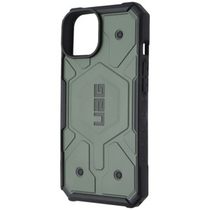 Urban armor Gear Pathfinder Case for MagSafe for iPhone 14 - Olive Green - 1 of 1