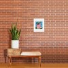 Deny Designs 83 Oranges Shoe Planters Art Print - 2 of 2