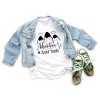 The Juniper Shop Adventure Is Out There Mountain Trail Toddler Short Sleeve Tee - 2 of 2