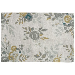 Split P Bethany Rug 2' X 3' - 1 of 3