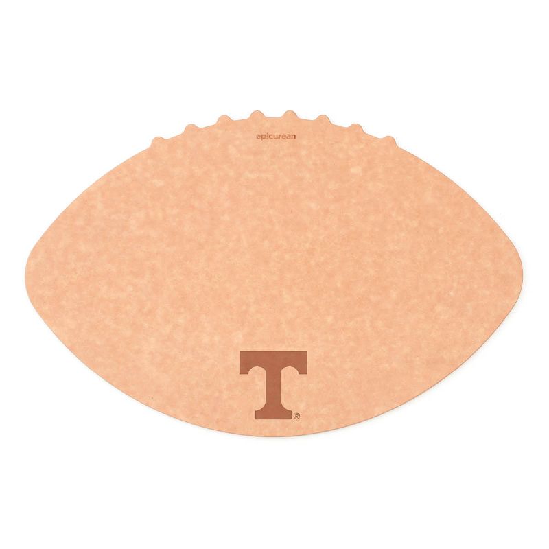 Epicurean 16 x 10.5 Inch Football Cutting and Serving Board, 1 of 3