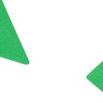 green 100 pcs