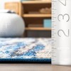 Nuloom Katharina Abstract Oval 3x5 Accent Rug for Living Room Bedroom Dining Room Entryway Kitchen, Blue/Multicolor - 4 of 4