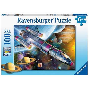 Ravensburger Mission in Space Kids XXL Jigsaw Puzzle - 100pc