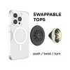 PopSockets Magnetic Phone Grip with MagSafe, Magnetic Adapter Ring Included - 3 of 4