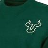 NCAA South Florida Bulls Women's Fashion Fleece Sweatshirt - 3 of 3