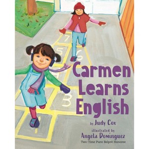 Carmen Learns English - by Judy Cox - 1 of 1