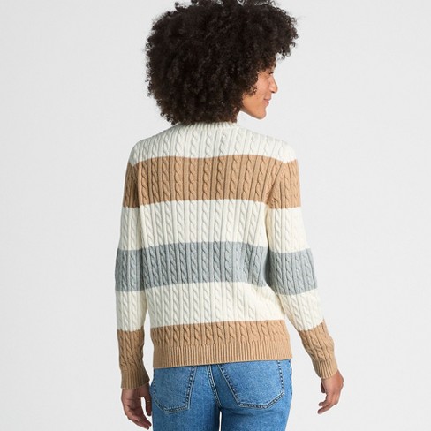 Lands end drifter sweater sale