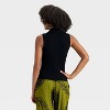 Women's Ribbed Tank Top - A New Day™ - 2 of 4