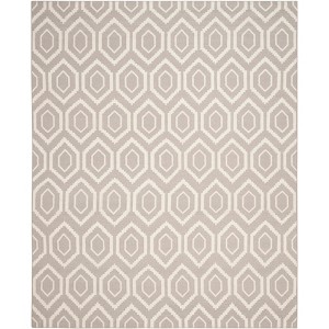 Dhurries DHU556 Hand Woven Flat Weave Indoor Rugs - Safavieh - 1 of 4