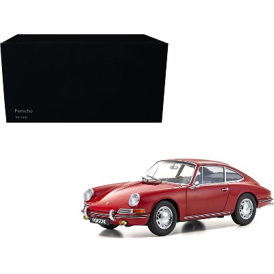 Porsche 911 (901) Signal Red 1/18 Diecast Model Car by Kyosho
