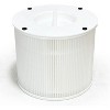 Nispira 12020 Filter Replacement for Clorox Air Purifier 11020 11021 2-In-1 True HEPA, 4 Packs - 2 of 4