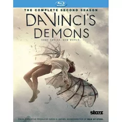 Da Vinci's Demons: The Complete Second Season (Blu-ray)(2015)
