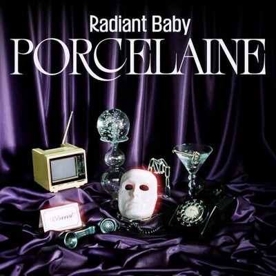 Radiant Baby - Porcelaine (Colored Vinyl)
