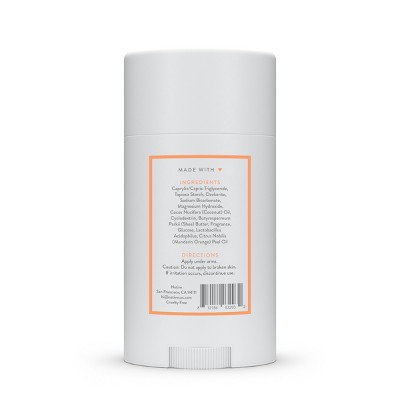 Native Deodorant - Sweet Peach &#38; Nectar - Aluminum Free - 2.65 oz_5