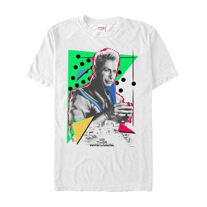 Men's Marvel Thor: Ragnarok Grandmaster Retro T-Shirt - 1 of 4