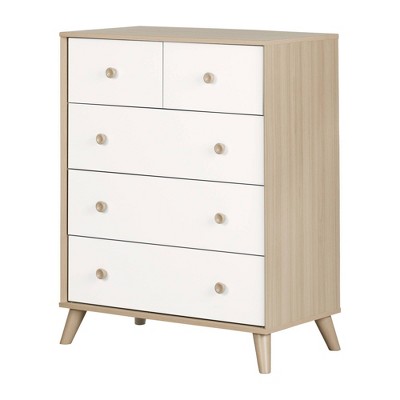 target 5 drawer dresser