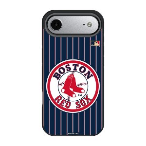 MLB Cooperstown East Teams Pinstripe Bump Cell Phone Case for Apple iPhone 17 Series - 1 of 4