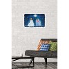 Trends International Disney Cinderella - Cinderella and Fairy Godmother Unframed Wall Poster Prints - 2 of 4