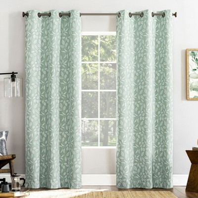 BrylaneHome Satti 100% Blackout Grommet Panel