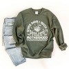 Simply Sage Market I Rock Motherhood Sweatshirt - 3 of 4