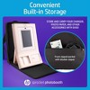 HP Sprocket Photobooth Travel Backpack, Exclusively for the HP Sprocket Photobooth Printer - 3 of 4