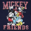 Disney Mickey Mouse And Friends Men's Graphic Short Sleeve T-Shirt - 2 of 3