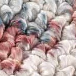 burgundy, blue, beige