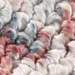 burgundy, blue, beige