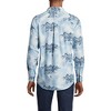 Lands' End Men's Traditional Fit Flagship Flannel Shirt - 2 of 4