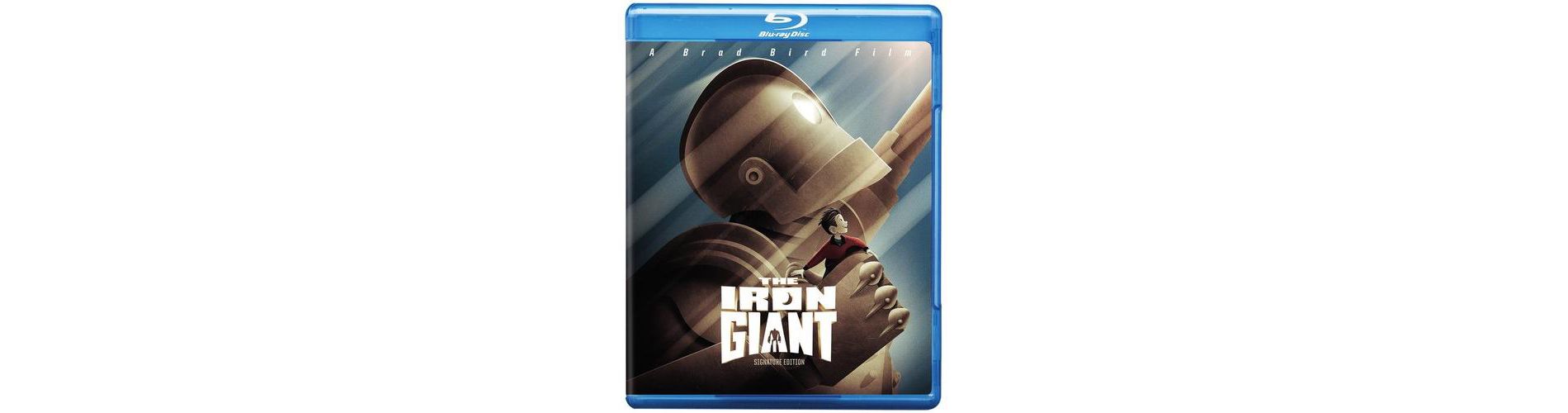 Warner Home Video - The Iron Giant (Signature Edition) [Blu-ray]