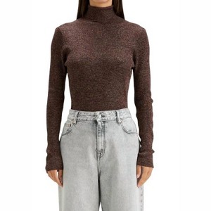 Women's Anoit Turtleneck Sweater - bellerose - 1 of 4