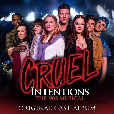 Original Off-Broadway Cast of Cruel Intentions - Cruel Intentions: The '90s Musical (CD)