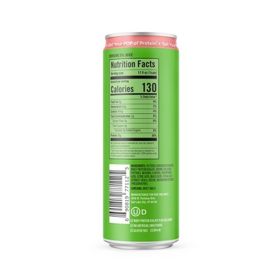 Protein Pop Plus Citrus - 30g Protein - 12 fl oz