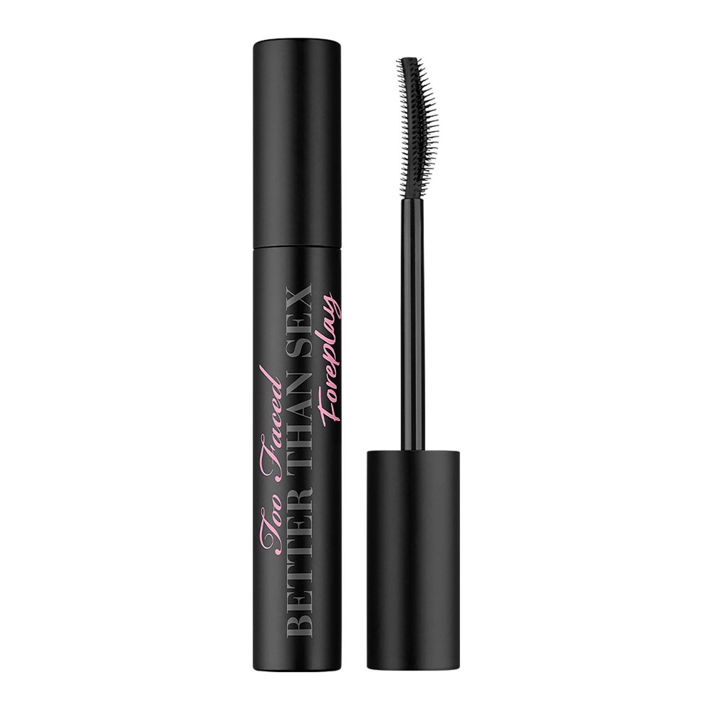 Photos - Other Cosmetics Too Faced Better Than Sex Foreplay Mascara Primer - 0.13 fl oz - Ulta Beau 