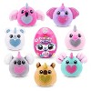 Rainbocorns 4.7" Eggzania Babymania Stuffed Animals - 4 of 4